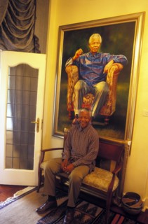 Nelson Mandela