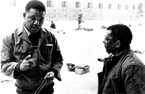 Nelson Mandela