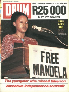 Nelson Mandela