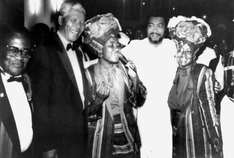 Nelson Mandela