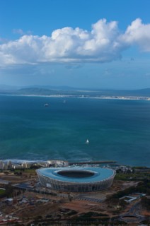 Le Cape Town Stadium, Afrique du Sud