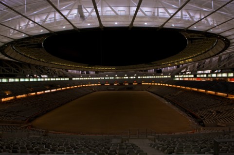 Le Cape Town Stadium, Afrique du Sud