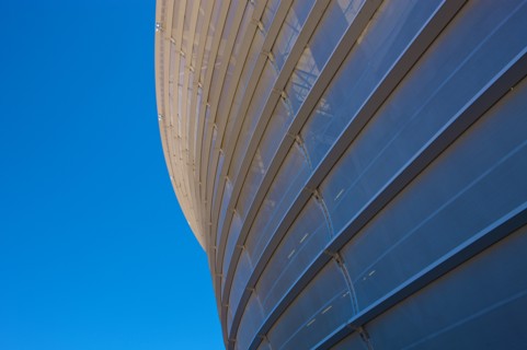 Le Cape Town Stadium, Afrique du Sud