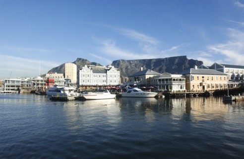 Les Quais du Cap