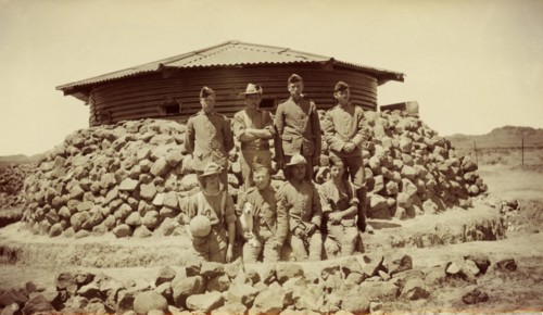 Seconde guerre des Boers