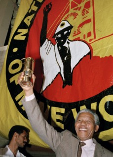 Nelson Mandela