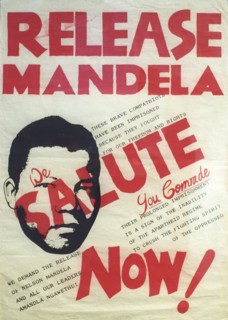 Affiche anti-apartheid