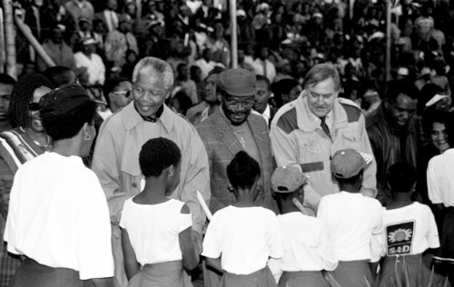 Nelson Mandela