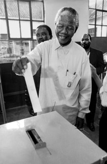 Nelson Mandela