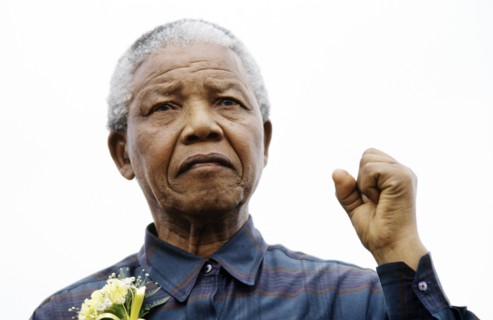 Nelson Mandela