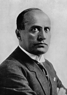 Benito Mussolini