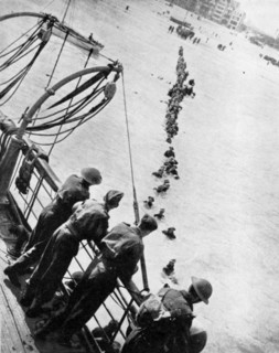 Seconde guerre mondiale : Evacuation des troupes britanniques de Dunkerque, le 27 mai - 3 juin 1940