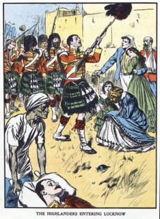 Indian Mutiny (Sepoy Mutiny) 1857-59