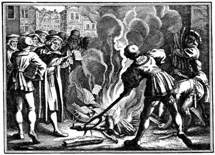 Martin Luther, 1520