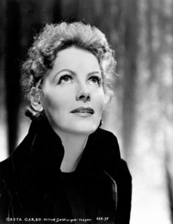 Greta Garbo