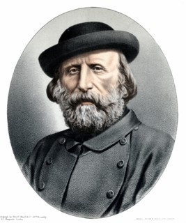 Guiseppe Garibaldi