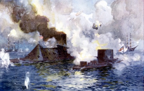 Guerre de Sécession