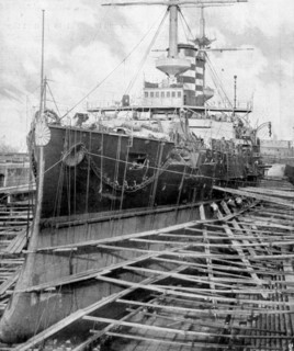 Russo-Japanese War 1904-1905, warship Misaka