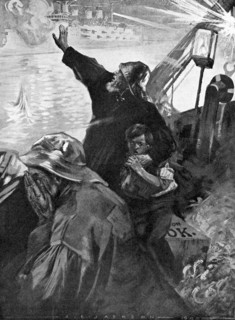 Guerre russo-japonaise 1904-1905, incident du Dogger Bank
