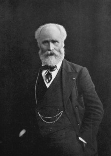 James Keir Hardie, fondateur du mouvement ouvrier britannique