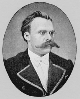 Friedrich Wilhelm Nietzsche(1840-1900). German philospher and writer