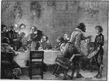 Gunpowder Plot. November 5th 1605