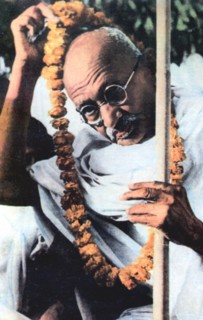 Gandhi, 1946