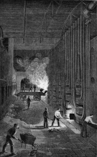 Retort House, Imperial Gasworks