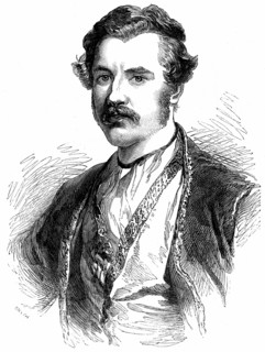 Austen Henry Layard (1817-1894) British archaeologist, poltician and diplomat