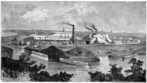Phoenix Iron and Bridge Works, Phoenixville, Pennsylvania