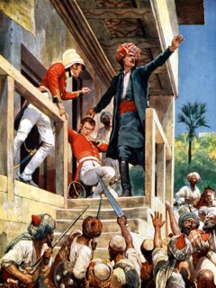 Premiere guerre anglo-afghane (1838-1842)