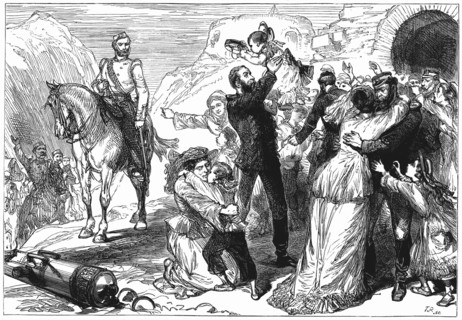 Premiere guerre anglo-afghane (1838-1842)