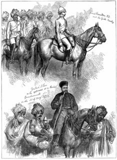 Second Anglo-Afghan War (1878-1880)