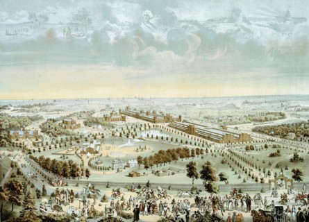 International Exposition of 1876 at Philadelphia, Pennslvania, USA