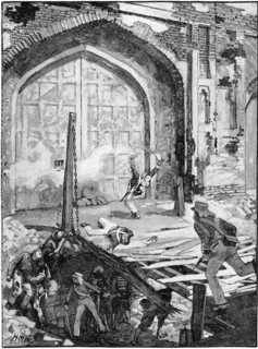 Indian Mutiny