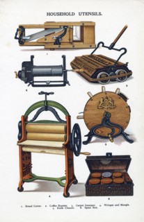Ustensiles menagers