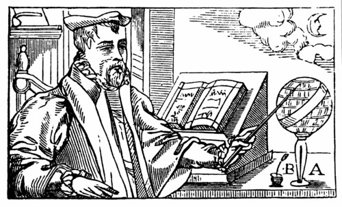 Bernard Abattia, astrologue français du 16e siècle
