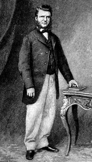 Frederick Augustus Abel (1827-1902) Chimiste et inventeur anglais