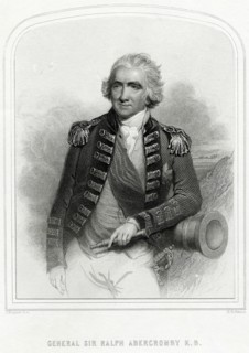 Ralph Abercromby (1734-1801), soldat écossais