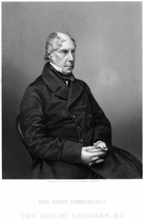 Georges Gordon, 4e Comte d'Aberdeen