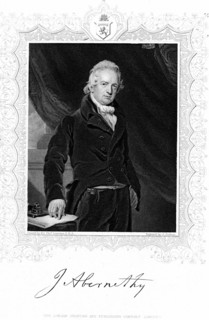 John Abernethy, English surgeon and physiologist