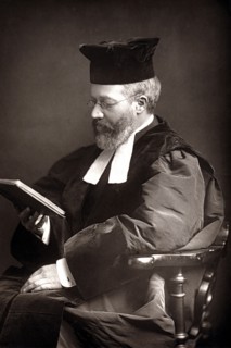 Portrait of Hermann Adler