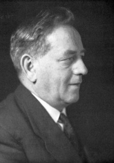 Portrait de Saul Adler