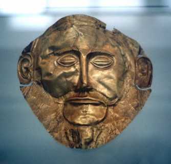 Agamemnon, legendary king of Mycenae
