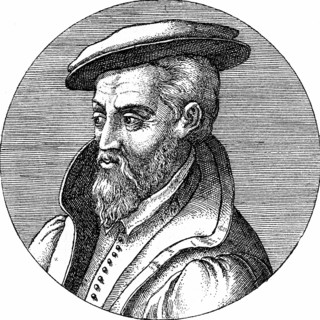 Portrait de Georgius Agricola