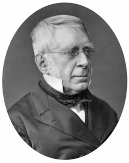 Portrait de Georges Biddell Airy