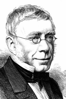 Portrait de Georges Biddell Airy