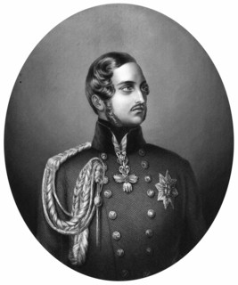 Portrait of Albert, Prince Consort