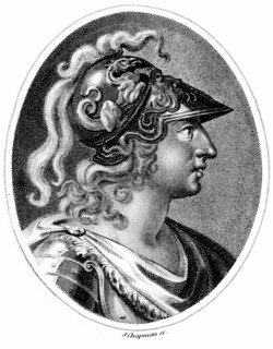 Alexandre le Grand (Alexandre III de Macédoine) 356-323 av. J.C.