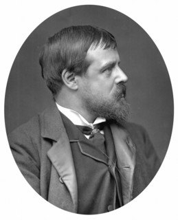 Portrait de Lawrence Alma-Tadema